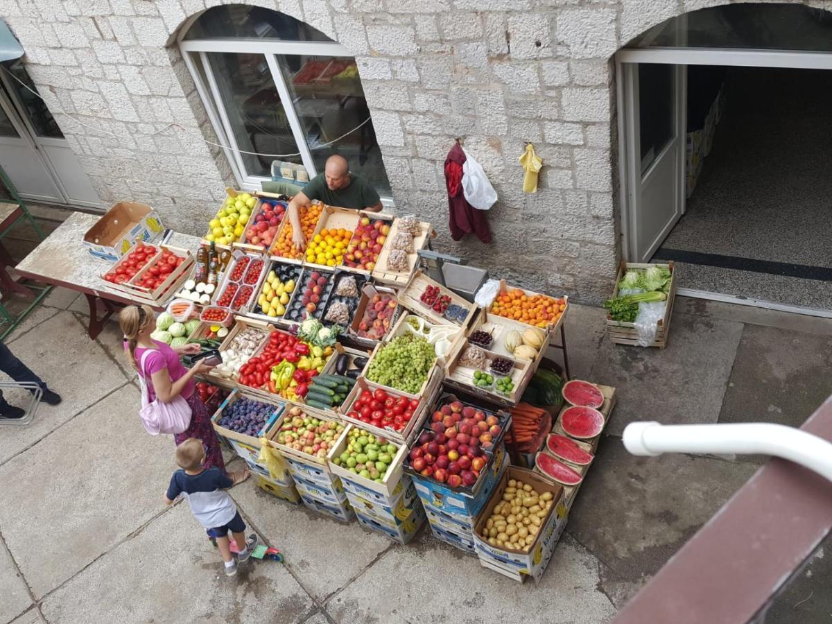 Appartamento Mala Placa Senj  Esterno foto